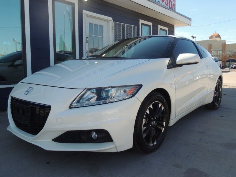 Honda CR-Z