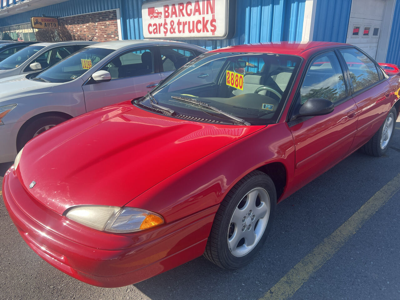 Dodge Intrepid