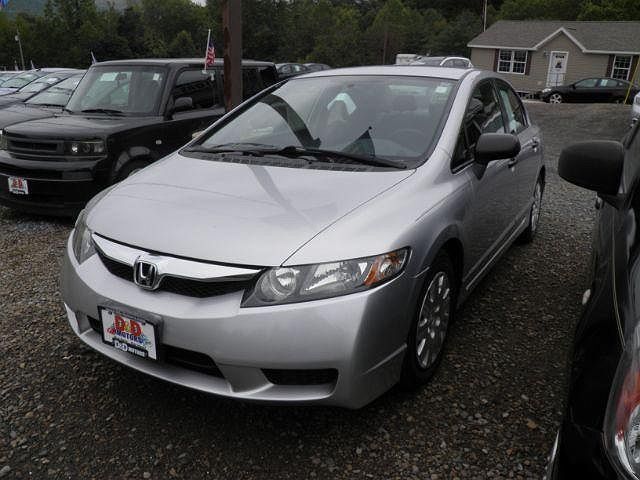 2011 HONDA Civic