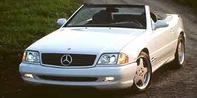 Mercedes-Benz SL-Class