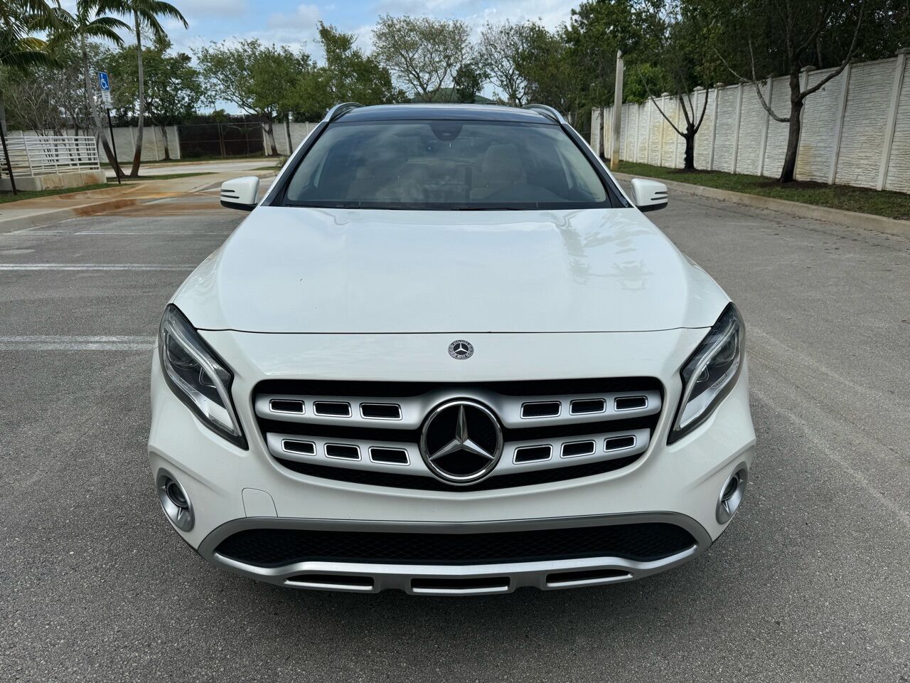 2019 Mercedes-Benz GLA-Class