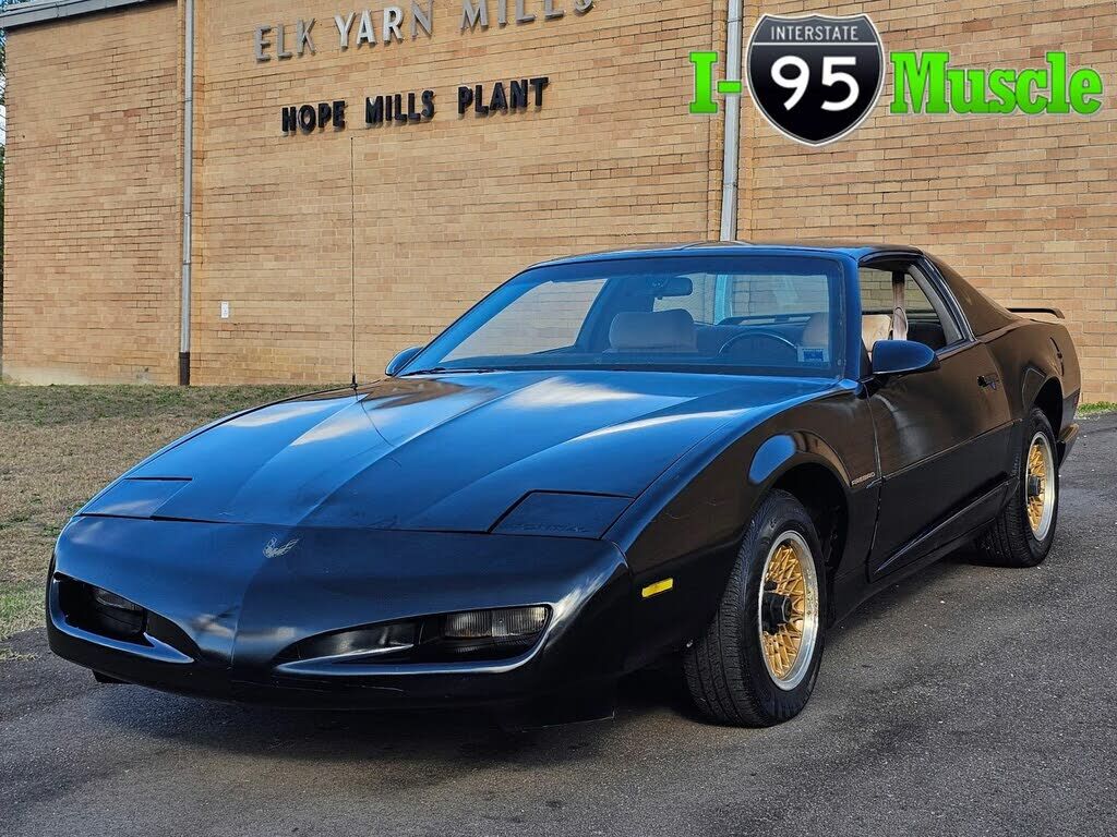 Pontiac Firebird