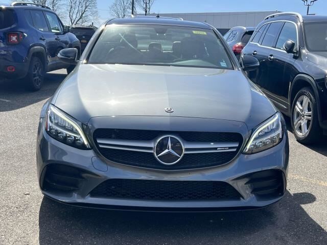 2020 Mercedes-Benz C-Class