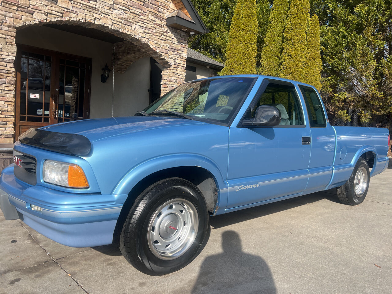 GMC Sonoma