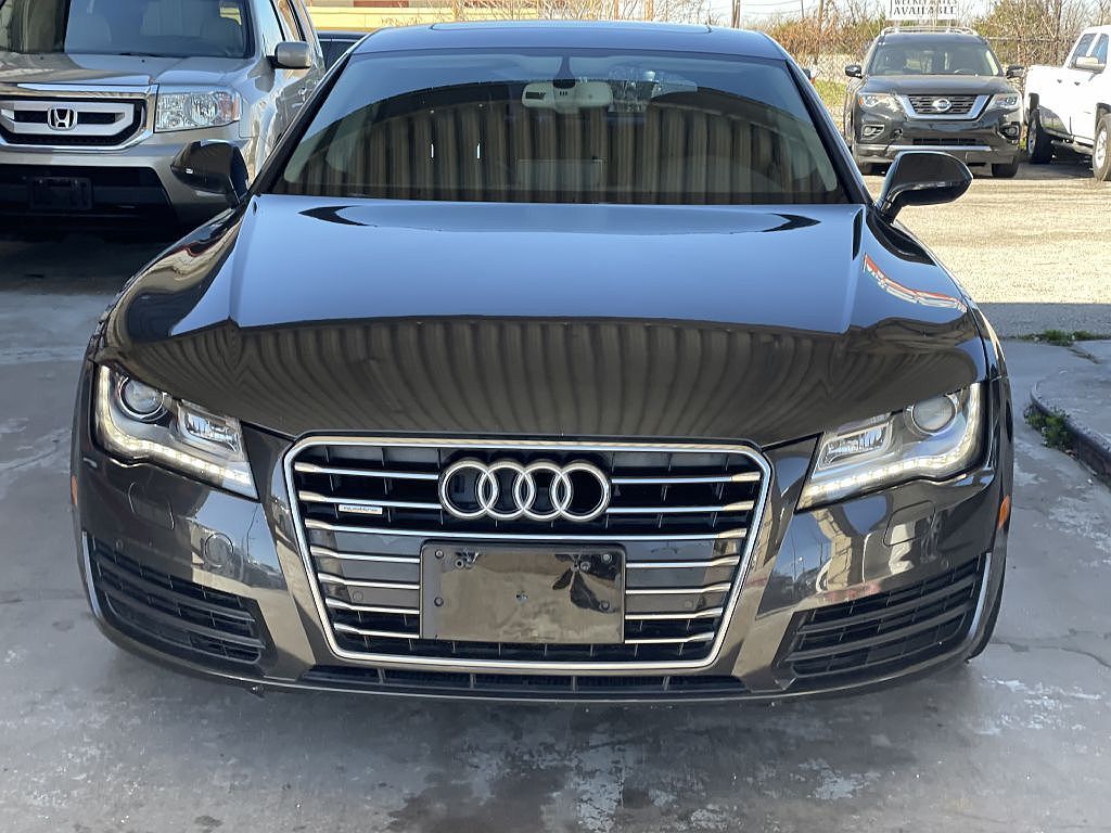Audi A7
