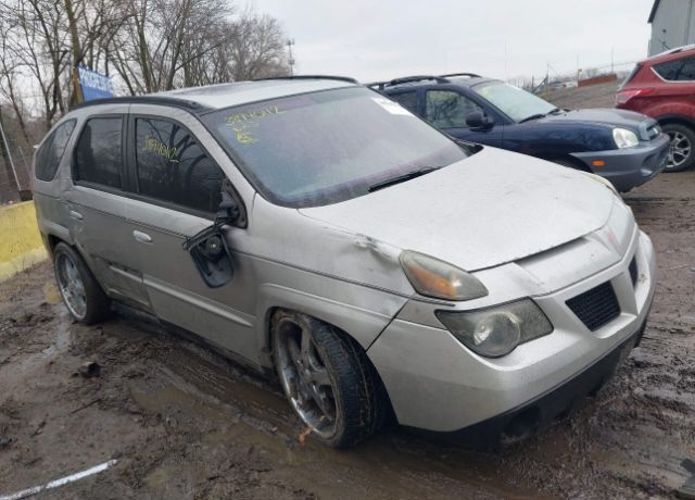 Pontiac Aztek