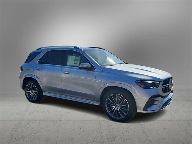 2024 Mercedes-Benz GLE-Class