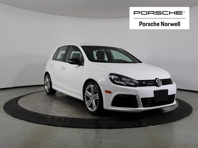 Volkswagen Golf R