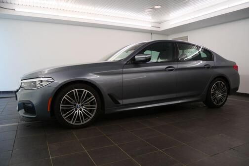 2020 BMW 530i