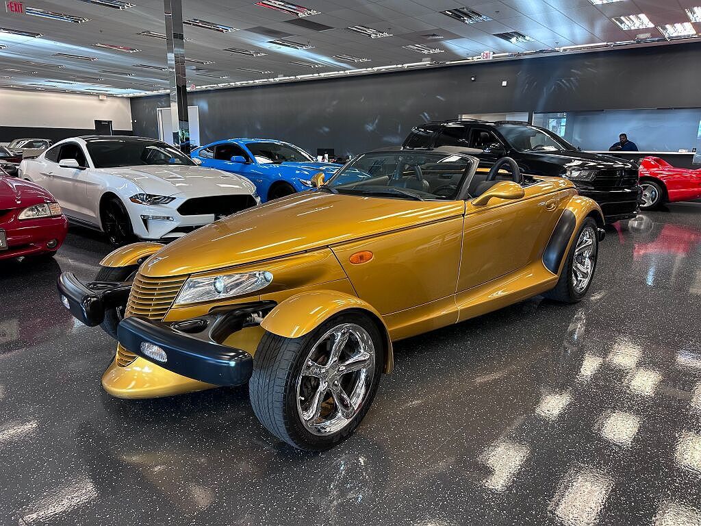 Chrysler Prowler