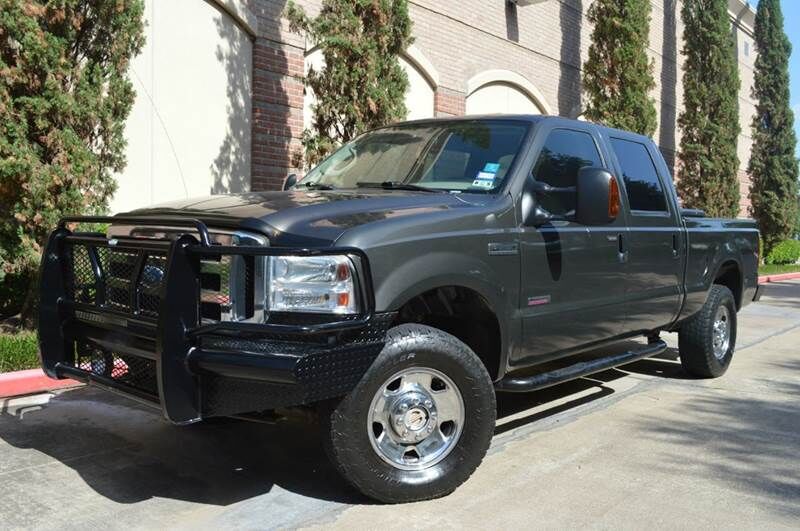 2007 FORD F-250