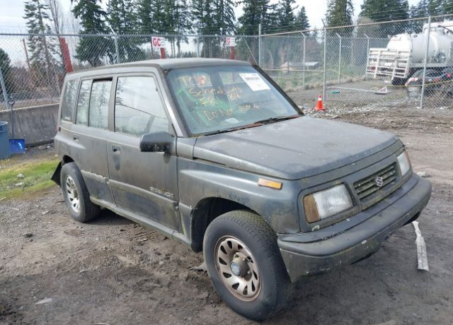 Suzuki Sidekick