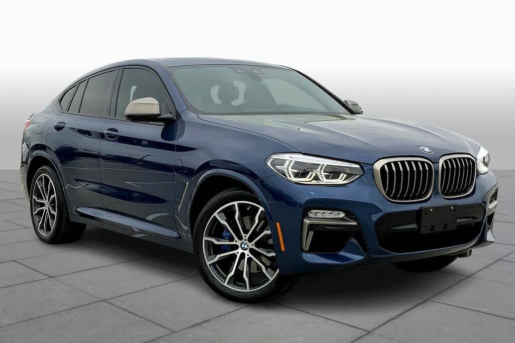 2019 BMW X4