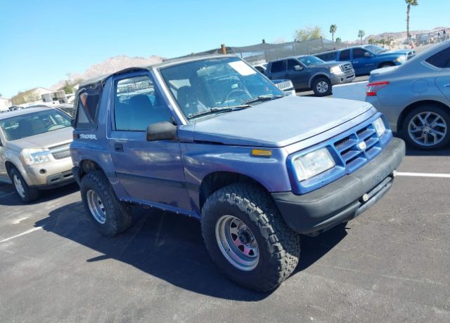 Chevrolet Tracker