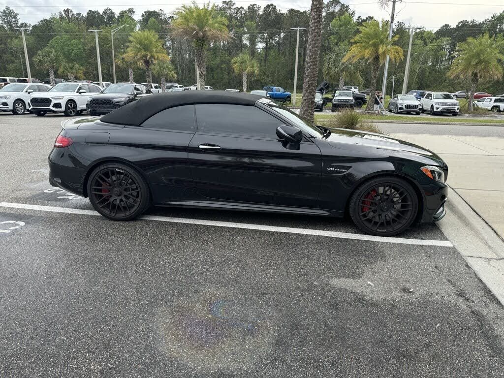 2017 Mercedes-Benz C-Class