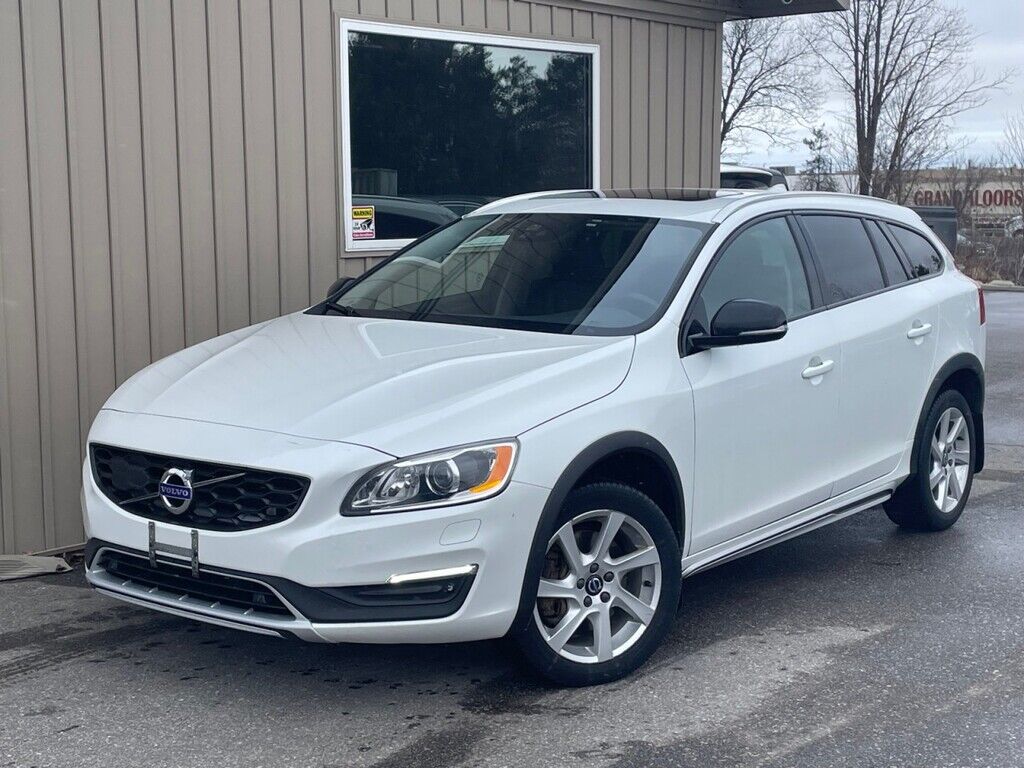 Volvo V60CC