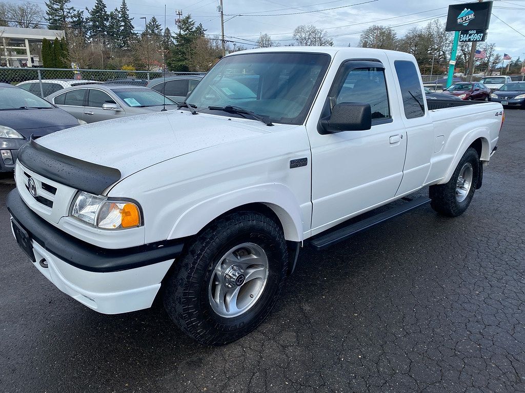 Mazda B-Series
