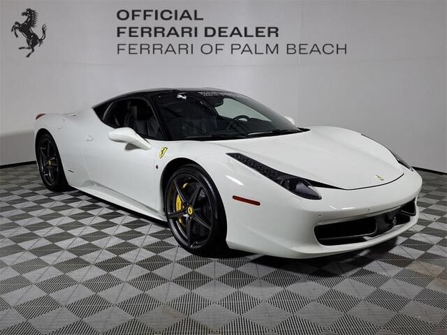 Ferrari 458 Italia