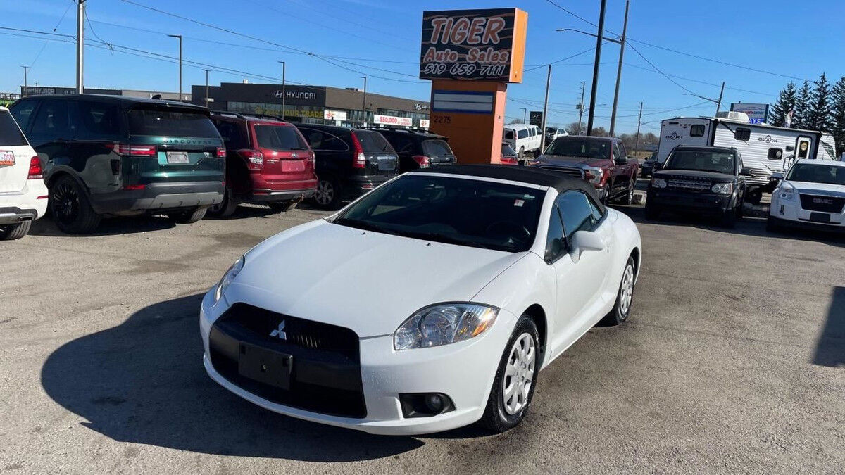 Mitsubishi Eclipse Spyder