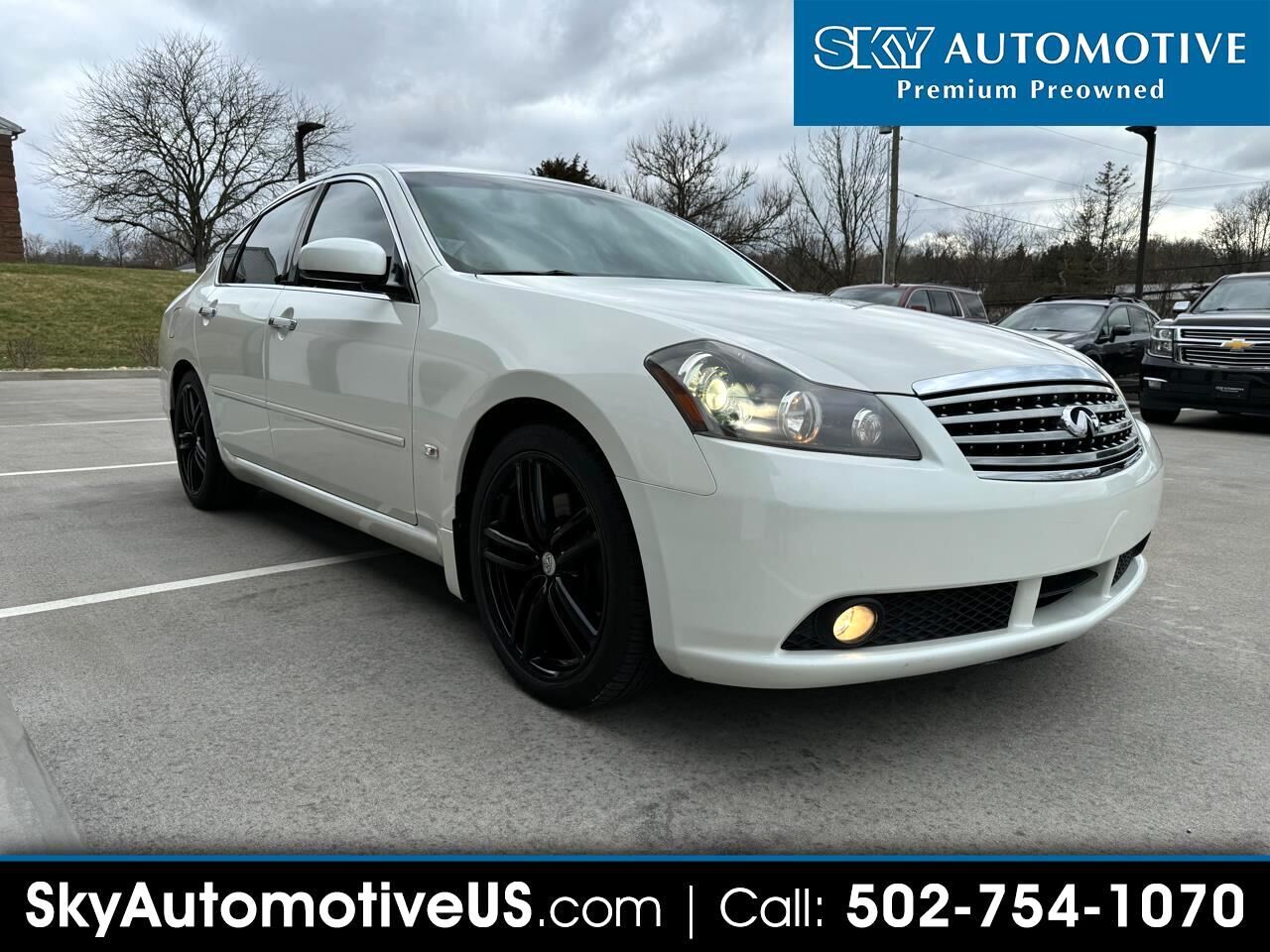 Infiniti M45