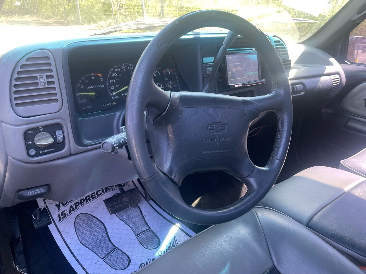 1995 CHEVROLET GMT-400