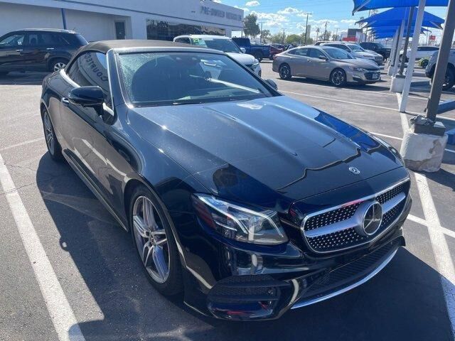 2018 Mercedes-Benz E-Class