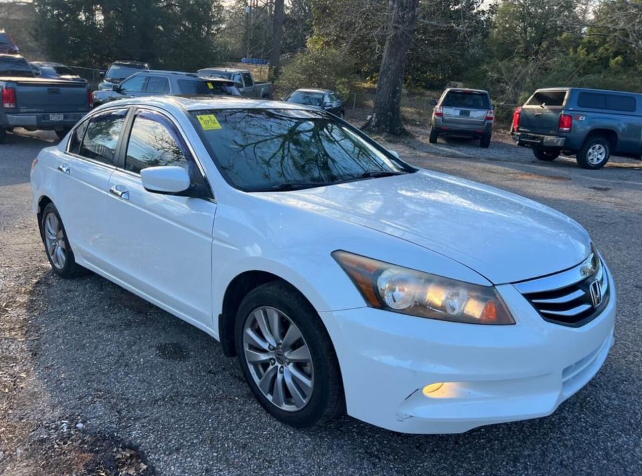 2012 HONDA Accord