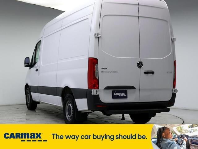 2023 Mercedes-Benz Sprinter
