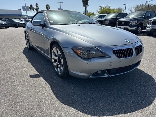 BMW 645Cic