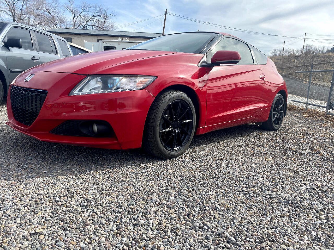 Honda CR-Z