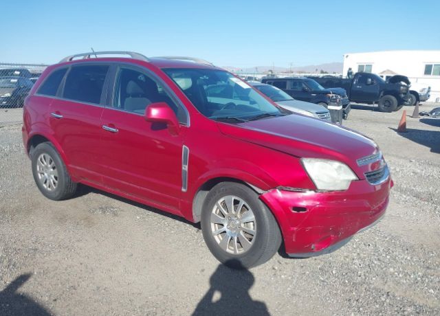 Chevrolet Captiva Sport