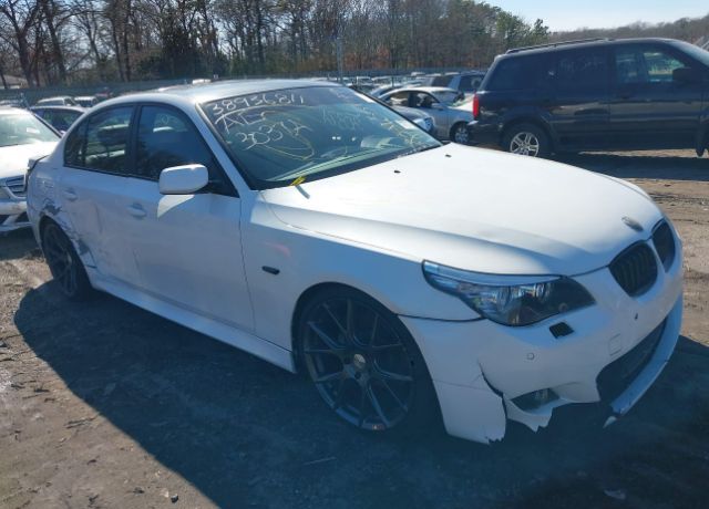 BMW 545i