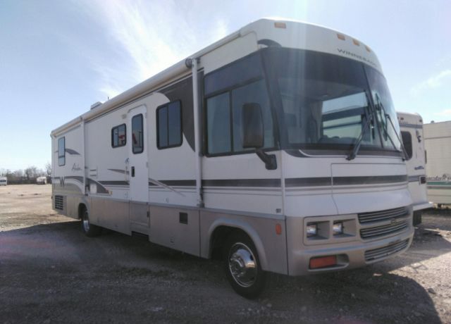 Ford Motorhome Chassis