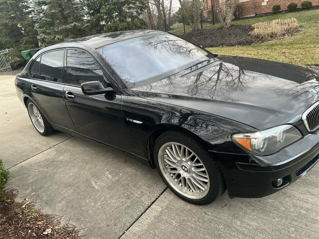 BMW 760Li