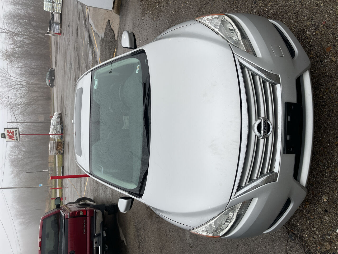 2013 NISSAN Sentra