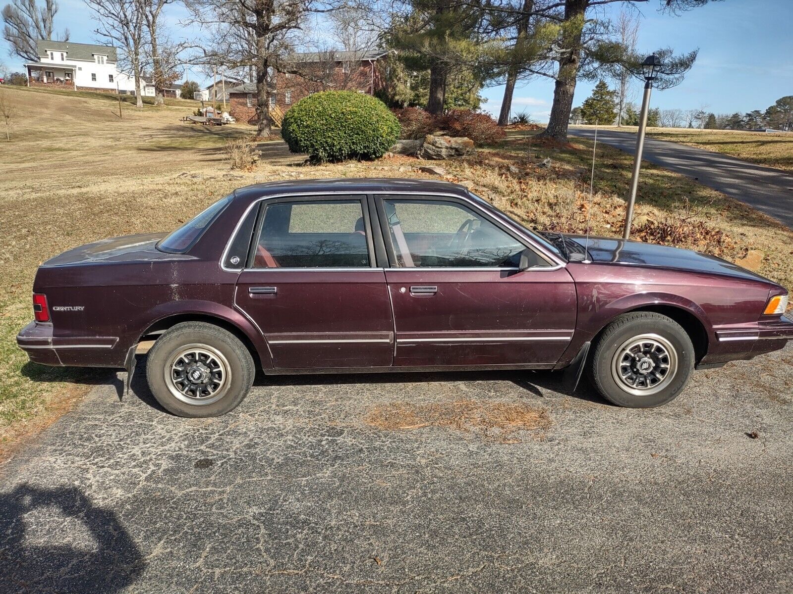 Buick Century