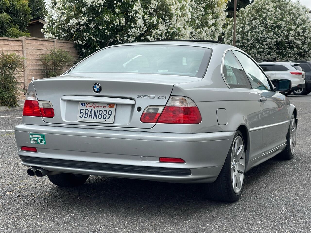 2003 BMW 3 Series