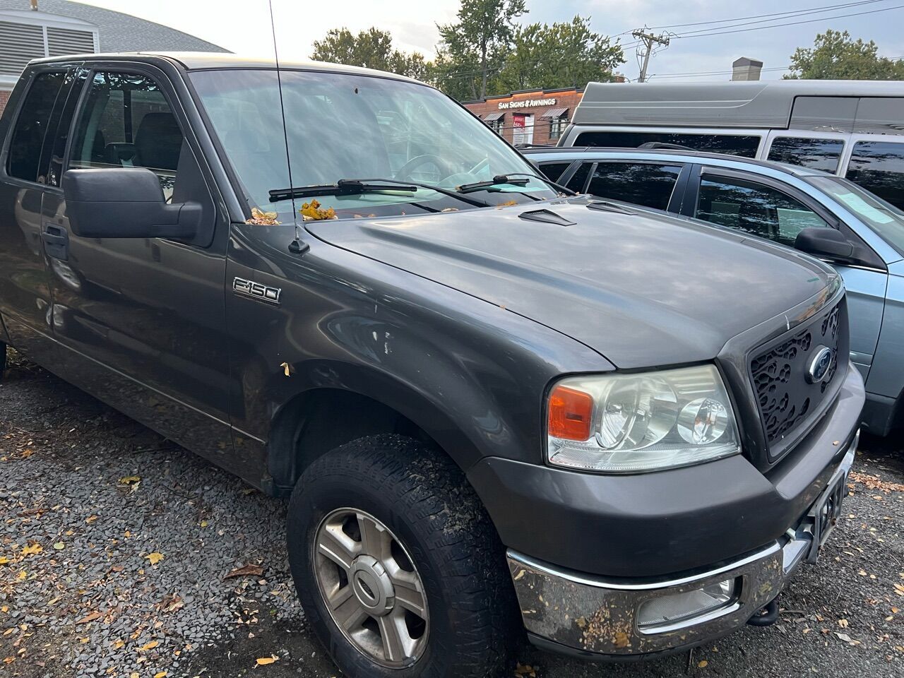 2004 FORD F-150