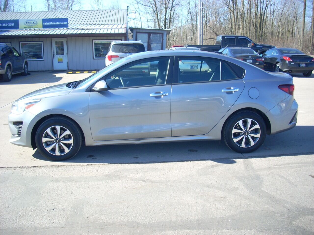 2023 KIA Rio