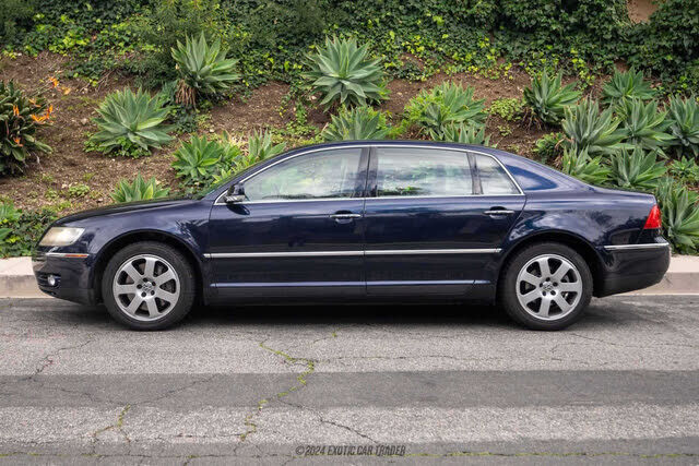 Volkswagen Phaeton