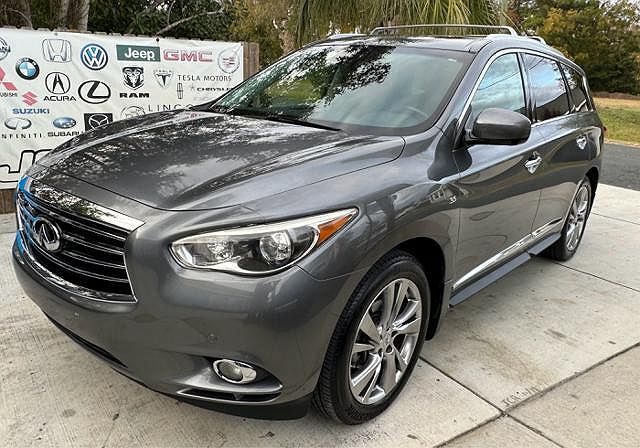 2015 INFINITI QX60