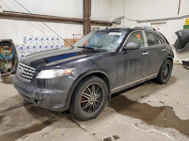 Infiniti FX45