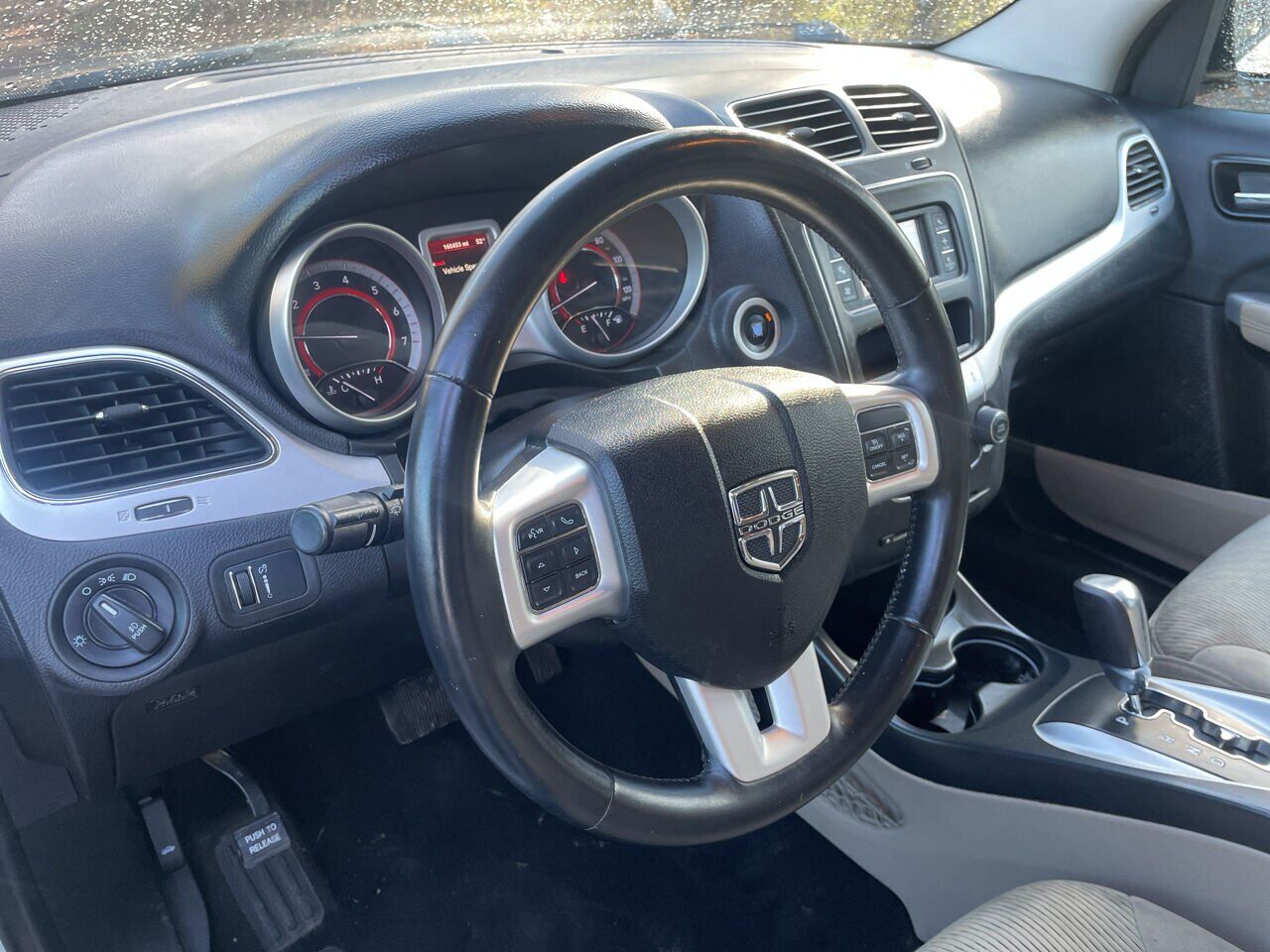 2016 DODGE Journey