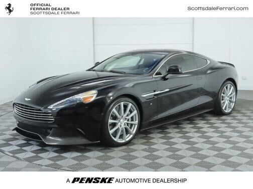 Aston Martin Vanquish
