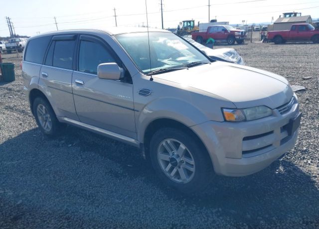 Isuzu Axiom