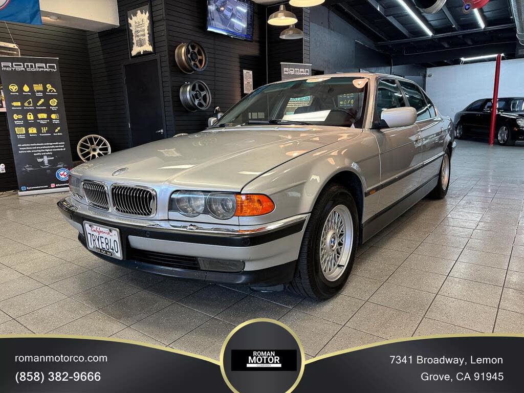 BMW 740Li