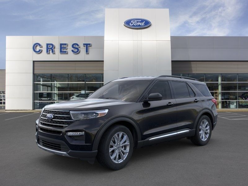 2024 FORD Explorer