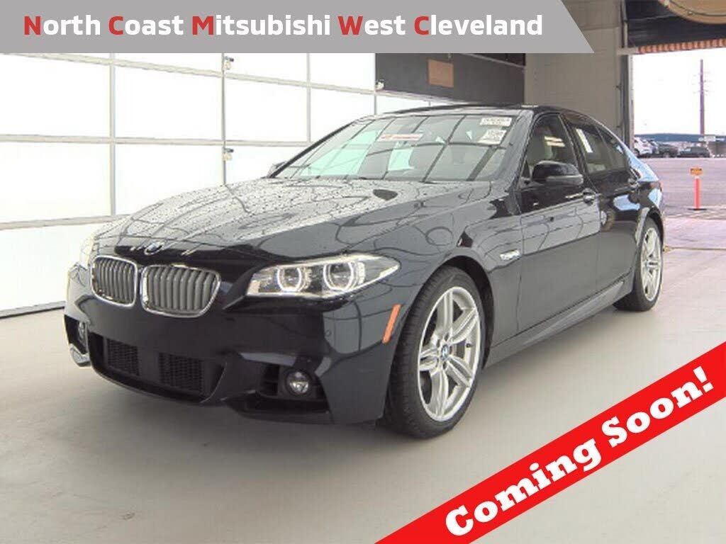 BMW 550i