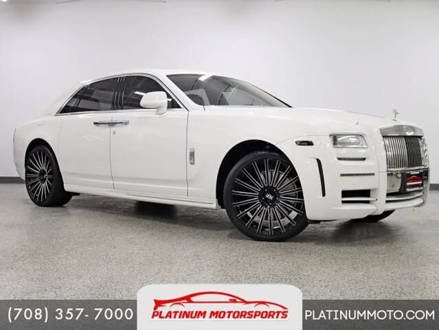 Rolls-Royce Ghost