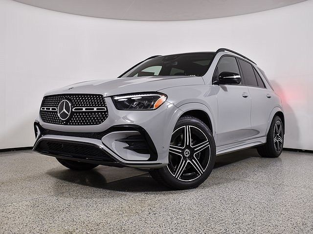 2024 Mercedes-Benz GLE-Class